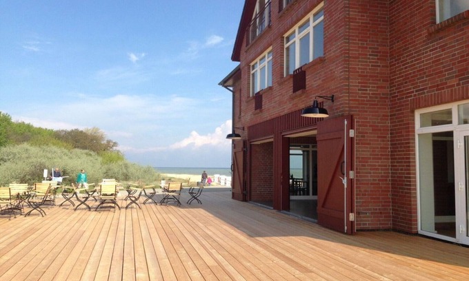 Hohen Wieschendorf House | Hohen Wieschendorf-Ostsee peninsula at the golf course