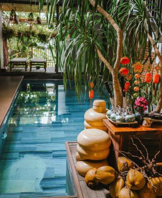 Hoi An Villa | Hoi An Ti Hon House