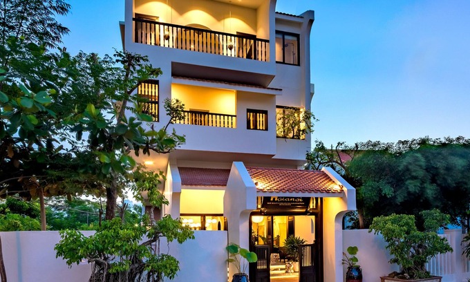 Hoi An Villa | HOIANOI VILLA - A LITTLE HOI AN