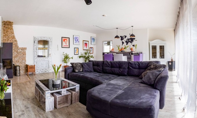 Fischbach Apartment | Holiday with feel-good atmosphere like at home!