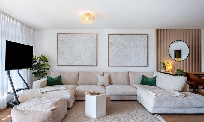 Feldberg Apartment | Holiday Apartment 'At the Feldberg Summit' - 90m², Ski in/out, Red Card, Hiking & Biking from Your Doorstep