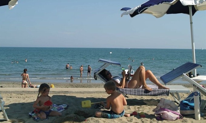 Torre di Fine Apartment | Holiday Apartment - 5 people, 45 m² living space, 1 bedroom, Internet/WIFI, Internet access