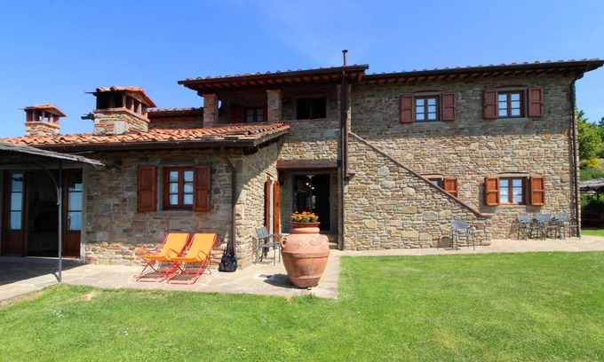 Castiglion Fibocchi Apartment | Holiday apartment Castiglion Fibocchi for 1 - 6 persons with 3 bedrooms - Holiday apartment
