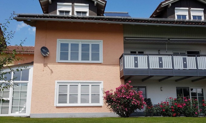 Kirchdorf im Wald Apartment | Holiday Apartment "Breit - Kirchdorf" with Mountain View, Private Terrace & Wi-Fi