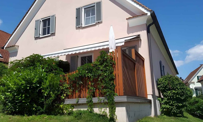 Wagerberg Apartment | Holiday apartment for 4 people in the beautiful thermal village of Bad Waltersdorf