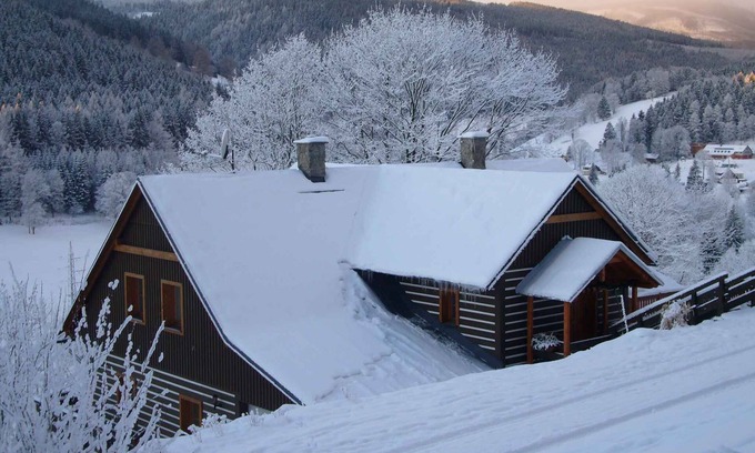 Velka Upa Apartment | Holiday apartment with a spectacular view of the valley