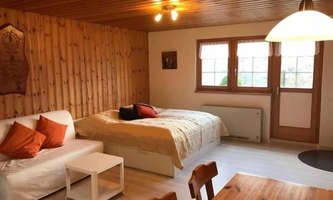 Tavanasa Apartment | Holiday apartment Obersaxen (all) for 1 - 4 persons - Holiday apartment