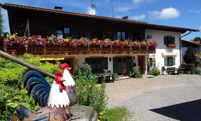 Bad Bayersoien Apartment | Holiday apartment Bad Bayersoien for 2 persons with 1 bedroom - Holiday apartment