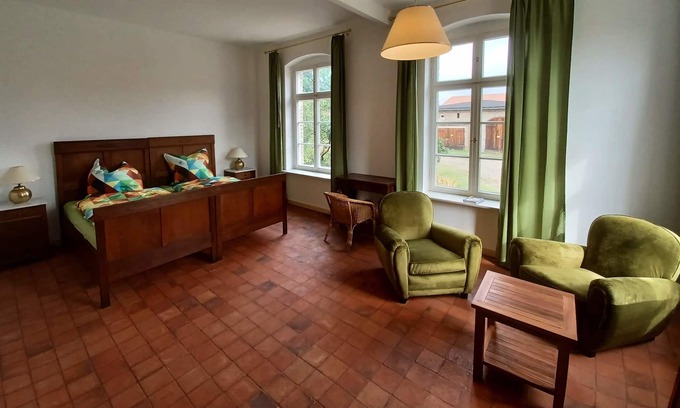 Kloster Lehnin Apartment | holiday apartment/apt. for 2 guests with 65m² in Kloster Lehnin (163413)