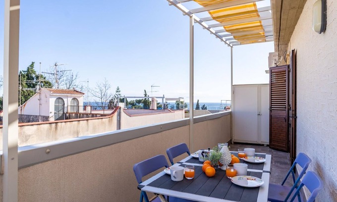 Recanati Apartment | Holiday apartment Giardini Naxos for 1 - 4 persons with 3 bedrooms - Holiday apartment in one or mul