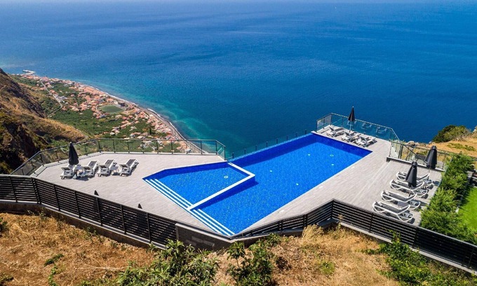 Paul do Mar Apartment | Holiday apartment Fajã da Ovelha for 1 - 5 persons with 2 bedrooms - Holiday apartment