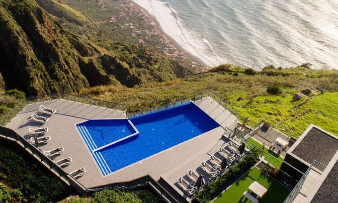 Paul do Mar Apartment | Holiday apartment Fajã da Ovelha for 1 - 4 persons with 2 bedrooms - Holiday apartment