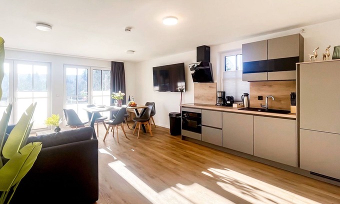 Elkeringhausen Apartment | Holiday Apartment 903 in Winterberg – The Accommodation for Large Families
