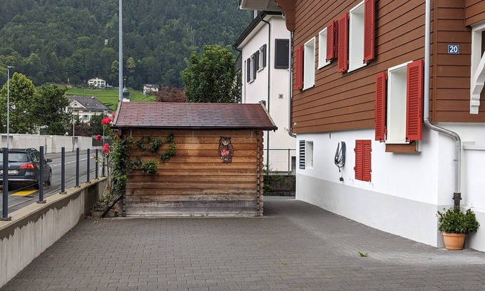 Altdorf Apartment | Holiday apartment Altdorf UR for 1 - 5 persons with 2 bedrooms - Holiday apartment in one or multi-f