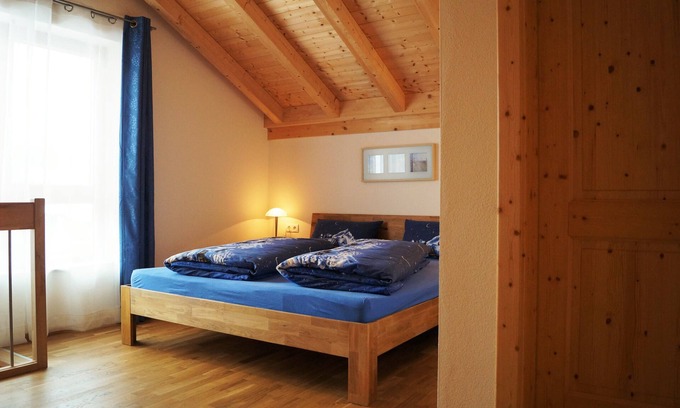Wertach Apartment | HOLIDAY APARTMENT AMBIENTE in WERTACH - HOLIDAY WITH A VIEW
