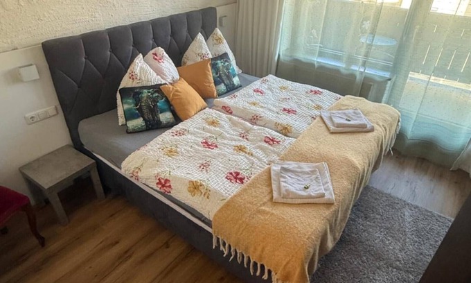 Weidach Apartment | Holiday Apartment "Andys Enzian" in Leutasch