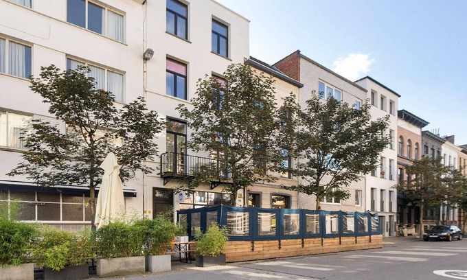 South Antwerp Apartment | Holiday apartment Antwerpen for 1 - 4 persons with 1 bedroom - Row house