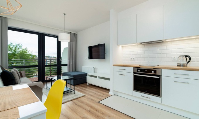 Bierutowice Apartment | Holiday apartment/apt. for 3 guests with 25m² in Karpacz (245995)