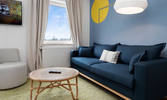 Dueren Apartment | holiday apartment/apt. for 4 guests with 23m² in Düren (165684)