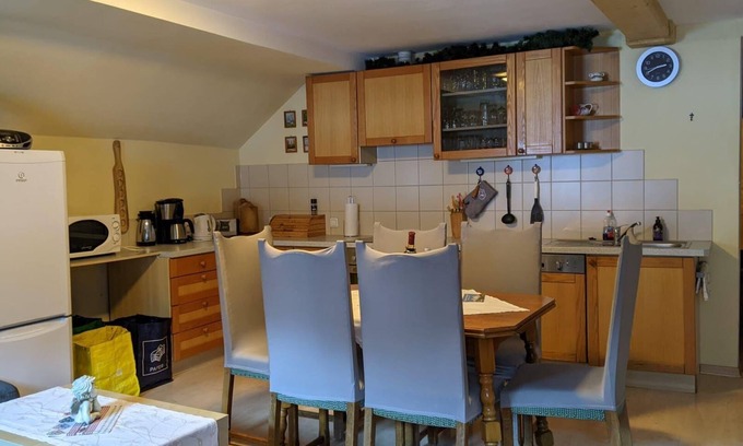 Nesselwaengle Apartment | Holiday apartment Nesselwängle for 1 - 8 persons with 3 bedrooms - Holiday apartment in one or multi