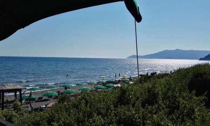 Capalbio Apartment | Holiday Apartment 'Bilocale La Torba' with A/C & Wi-Fi