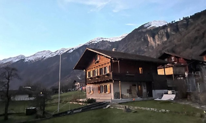 Brienz House | Holiday apartment Brienz BE for 1 - 4 persons with 2 bedrooms - Holiday house