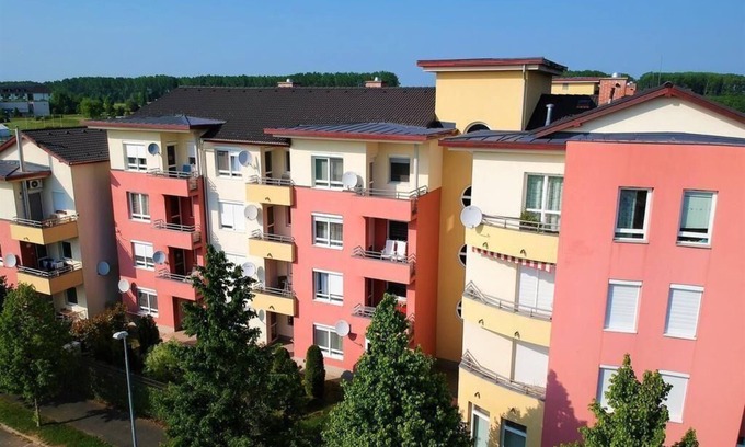 Bukfurdo Apartment | Holiday apartment Bükfürdõ for 2 - 4 persons with 1 bedroom - Holiday apartment