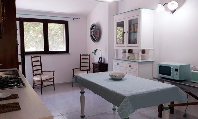 Perdepera Apartment | Holiday apartment Cardedu for 4 persons with 2 bedrooms - Holiday apartment in a two family house