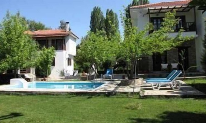 Horto Apartment | Holiday apartment Chorto for 1 - 5 persons with 2 bedrooms - Holiday apartment