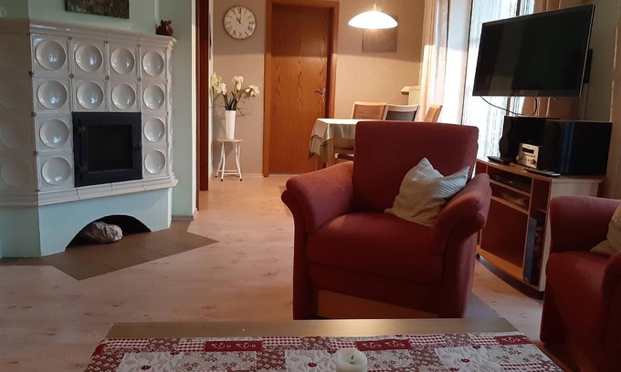 Bad Bevensen Apartment | Holiday apartment Bad Bevensen for 1 - 2 persons with 1 bedroom - Holiday apartment in one or multi-