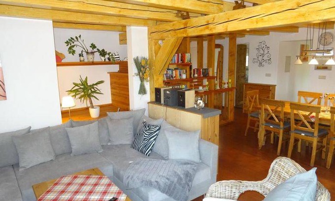 Lutterbek Apartment | Holiday apartment Lutterbek for 1 - 8 persons with 3 bedrooms - Holiday apartment