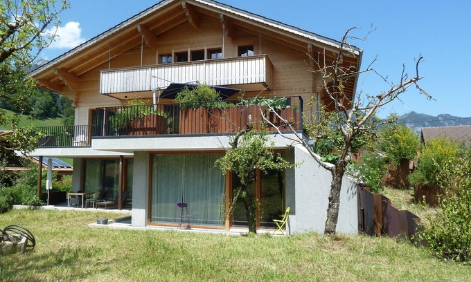 Latterbach Apartment | Holiday apartment Diemtigen for 1 - 4 persons with 2 bedrooms - Holiday apartment