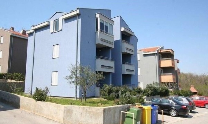 Cizici Apartment | Holiday apartment Dobrinj for 1 - 4 persons with 1 bedroom - Holiday apartment in one or multi-famil