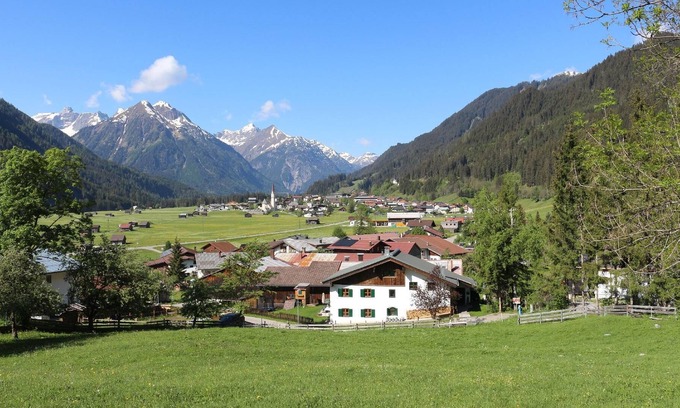 Grießau House | Holiday apartment Elbigenalp for 1 - 2 persons with 1 bedroom - Holiday house