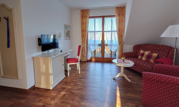 Sorge Apartment | Holiday apartment Elbingerode for 1 - 2 persons with 1 bedroom - Holiday apartment in one or multi-f