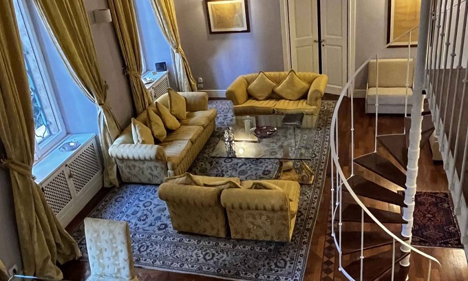 Flaminio Apartment | Holiday apartment elegant in the heart of Rome