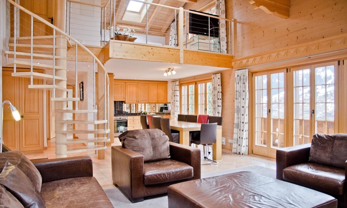 Grindelwald Apartment | Holiday apartment Grindelwald for 1 - 10 persons with 4 bedrooms - Holiday apartment in one or multi