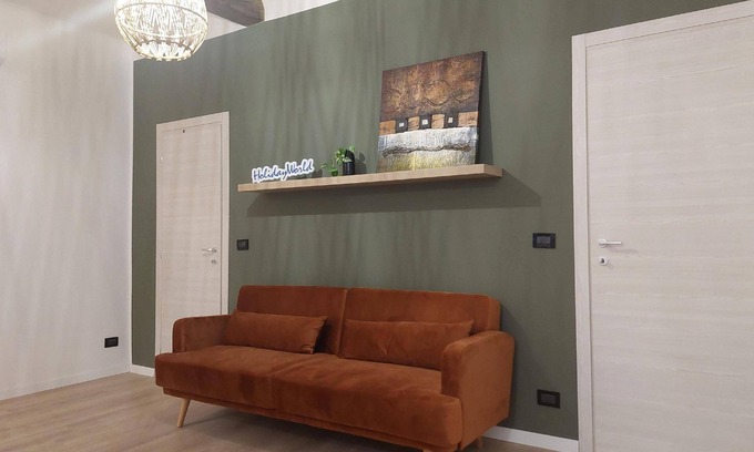 Sestri Ponente Apartment | Holiday apartment Genova for 1 - 4 persons with 2 bedrooms - Holiday apartment in one or multi-famil