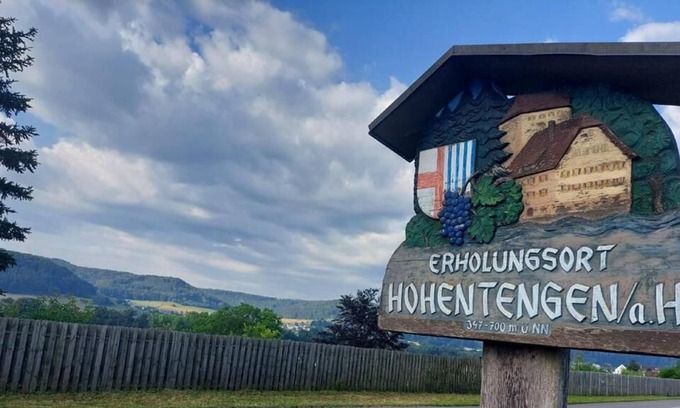 Hohentengen am Hochrhein Apartment | Holiday apartment Hohentengen for 6 - 10 persons with 3 bedrooms - Multistorey holiday home/maisonet