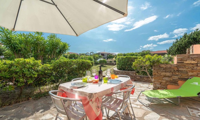 Palmadula Apartment | Holiday apartment in a quiet location