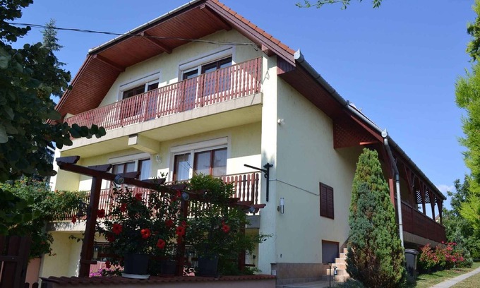 Balatonkiliti Apartment | Holiday apartment in a quiet location with pool and children's playground