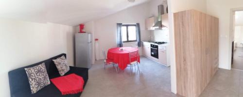 Funtana Apartment | Holiday apartment in Funtana with balcony, air conditioning, WiFi, washing machine 4982-3