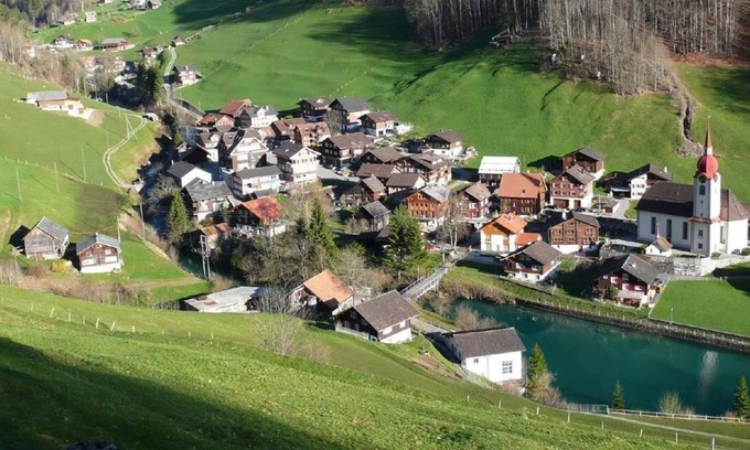 Isenthal Apartment | Holiday apartment Isenthal for 4 - 5 persons with 2 bedrooms - Holiday apartment in a farmhouse