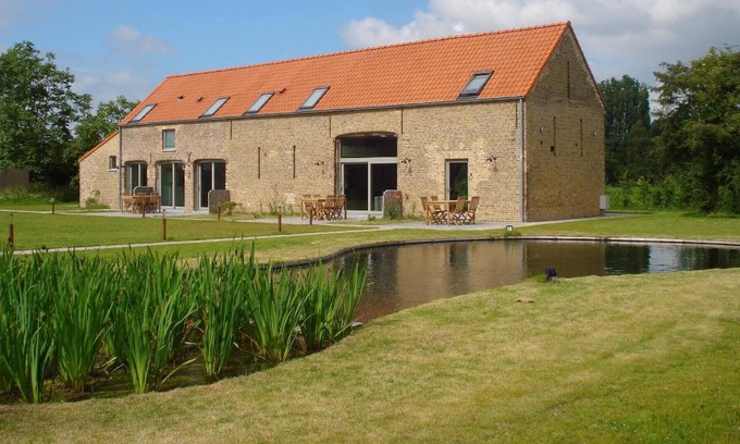 Zerkegem Apartment | Holiday apartment Jabbeke for 1 - 4 persons with 2 bedrooms - Row house