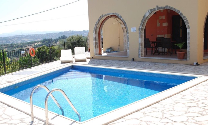 Kastellos Apartment | Holiday apartment Kastellos for 2 - 4 persons with 2 bedrooms - Twin house