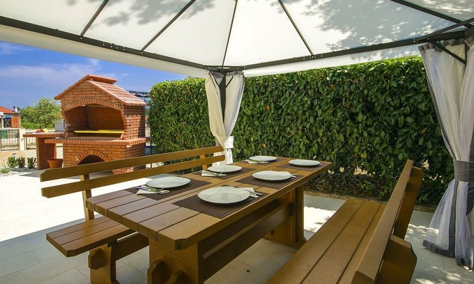 Kastel Apartment | Holiday apartment Kastel for 4 persons with 2 bedrooms - Holiday apartment in one or multi-family ho