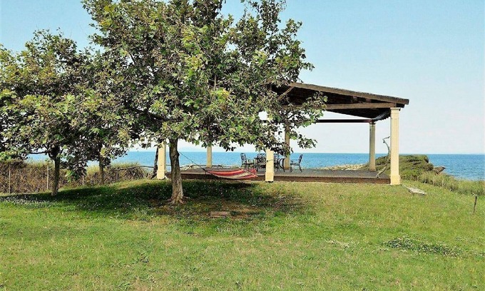 Pyrgos Apartment | Holiday apartment Leventochori for 1 - 6 persons with 2 bedrooms - Holiday apartment in one or multi