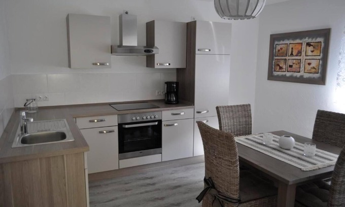 Loef Apartment | Holiday apartment Löf for 1 - 2 persons with 1 bedroom - Holiday apartment in one or multi-family ho