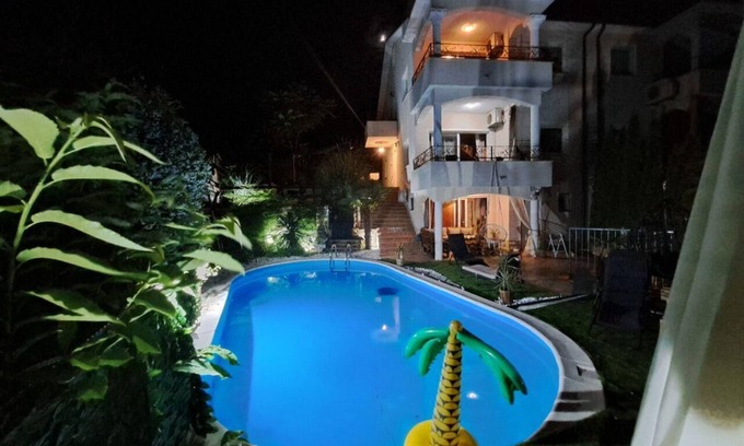 Opric Apartment | Holiday apartment Lovran for 1 - 8 persons with 4 bedrooms - Holiday apartment