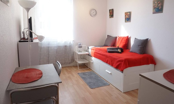 Hartenberg-Munchfeld Apartment | Holiday apartment Mainz for 1 - 2 persons - Holiday apartment in one or multi-family house